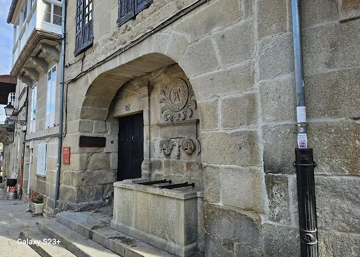 Дом отдыха Casa Lina Vut Or 000784 Альярис